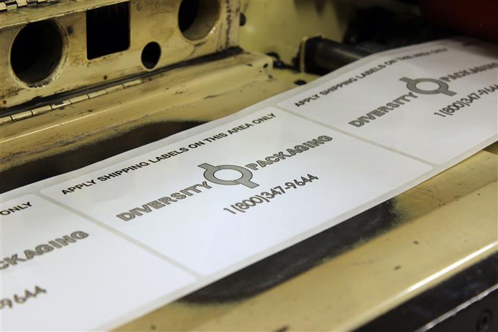 Flexographic Labels for Every Need