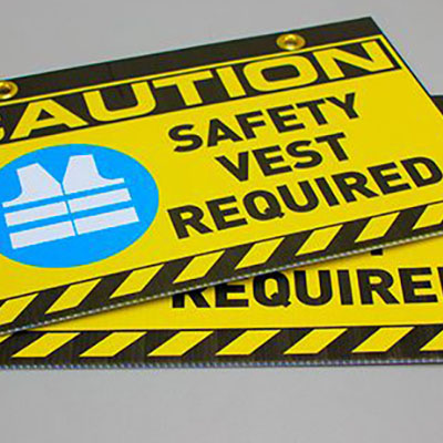 Saftey Identification Products